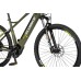 Elektrinis dviratis Ecobike SX 300 29“ 48V green-14Ah(LG)