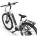 Elektrinis dviratis Ecobike LX 300 28“ 48V-10.Ah