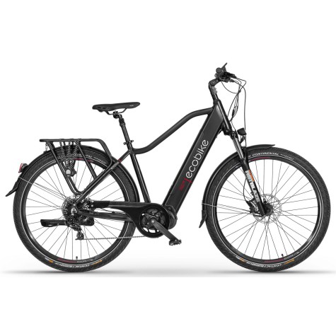 Elektrinis dviratis Ecobike MX 300 28“ 48V-14Ah(LG)