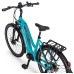 Elektrinis dviratis Ecobike LX 500 28“ 48V-17.5Ah(LG)