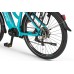 Elektrinis dviratis Ecobike LX 500 28“ 48V-17.5Ah(LG)