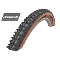 Padanga 29“ Schwalbe Smart Sam HS 476, Perf Wired 57-622 Addix Bronze-Sk..