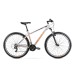 Dviratis Romet Rambler R9.0 29“ Limited 2022 grey-orange-21“ / XL