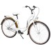 Dviratis AZIMUT Vintage 28“ 3-speed 2023 white-cream matt