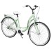 Dviratis AZIMUT Vintage 28“ 3-speed 2023 mint-white matt