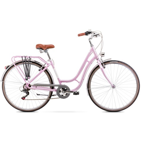 Dviratis Romet Luiza Eco 28“ 2023 pink