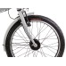 Dviratis Romet Wigry Classic 20“ Alu 2023 grey