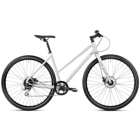 Dviratis Romet Mistral 1 D 28“ 2023 grey-44CM / S