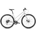 Dviratis Romet Mistral 1 D 28“ 2023 grey-48CM / M