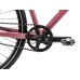 Dviratis Romet Mistral 2 D 28“ 2023 dark pink-44CM / S