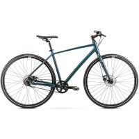 Dviratis Romet Mistral 2 M 28“ 2023 sky blue-48CM / S..