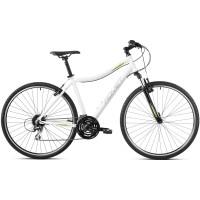 Dviratis Romet Orkan 2 D 28“ 2023 white-green-18“ / M..