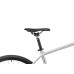 Dviratis Romet Orkan 4 M Lite 28“ 2023 silver-black-18“ / M