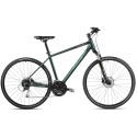 Dviratis Romet Orkan 5 M 28“ 2023 green-graphite-18“ / M