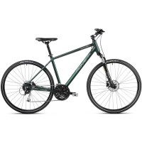 Dviratis Romet Orkan 5 M 28“ 2023 green-graphite-18“ / M..