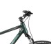 Dviratis Romet Orkan 5 M 28“ 2023 green-graphite-18“ / M