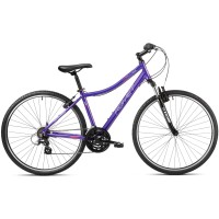 Dviratis Romet Orkan D Lite 28“ 2023 violet-pink-15“ / S..