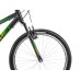 Dviratis Romet Rambler 24“ Alu 2023 black-green