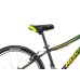 Dviratis Romet Rambler 24“ Alu 2023 black-green