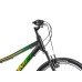 Dviratis Romet Rambler 24“ Alu 2023 black-green