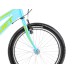 Dviratis Romet Rambler 20 KID 1 Alu 2023 blue-green-gold