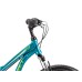 Dviratis Romet Rambler FIT 20“ Alu 2023 turquoise-lemon