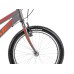 Dviratis Romet Rambler KID 1 20“ Alu 2023 graphite-red-orange