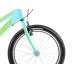 Dviratis Romet Rambler KID 1 20“ Alu 2023 blue-green-gold