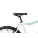 Dviratis Romet Jolene 6.1 26“ 2023 white-turquoise-17“ / M