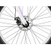 Dviratis Romet Jolene 6.2 26“ 2023 white-violet-15“ / S