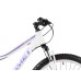 Dviratis Romet Jolene 6.2 26“ 2023 white-violet-15“ / S