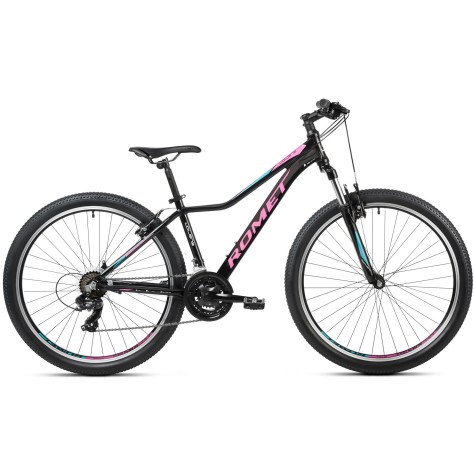 Dviratis Romet Jolene 7.0 LTD 27.5“ 2023 black-violet-15“ / S