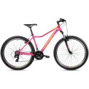 Dviratis Romet Jolene 7.0 LTD 27.5“ 2023 pink-gold-17“ / M