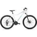 Dviratis Romet Jolene 7.1 27.5“ 2023 white-sky blue-15“ / S