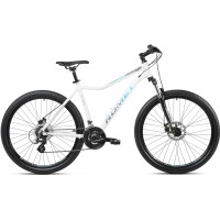 Dviratis Romet Jolene 7.1 27.5“ 2023 white-sky blue-17“ / M..