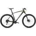 Dviratis Romet Mustang M1 29“ 2023 black-lemon-17“