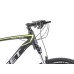 Dviratis Romet Mustang M1 Lite 29“ 2023 black-lemon-17“ / M