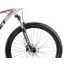 Dviratis Romet Mustang M1 Lite 29“ 2023 grey-red-17“ / M