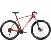 Dviratis Romet Mustang M2 Lite 29“ 2023 red-white-17“ / M..