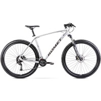 Dviratis Romet Mustang M3 29“ 2023 silver-grey-21“ / XL..