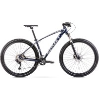 Dviratis Romet Mustang M5 29“ 2023 dark blue-17“ / M..