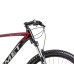 Dviratis Romet Mustang M7.1 27.5“ 2023 black-red-17“ / M