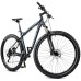 Dviratis Romet Rambler FIT 29“ 2023 black-grey-18“ / M