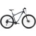 Dviratis Romet Rambler FIT 29“ 2023 black-grey-18“ / M