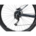 Dviratis Romet Rambler FIT 29“ 2023 black-grey-18“ / M