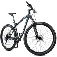 Dviratis Romet Rambler FIT 29“ 2023 black-grey-20“ / L..