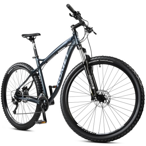 Dviratis Romet Rambler FIT 29“ 2023 black-grey-20“ / L