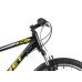 Dviratis Romet Rambler R6.0 26“ 2023 black-gold-17“ / M