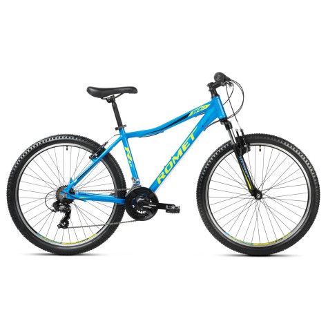 Dviratis Romet Rambler R6.0 JR 26“ 2023 blue-green-black-15“ / S