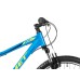 Dviratis Romet Rambler R6.0 JR 26“ 2023 blue-green-black-15“ / S